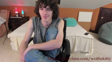 Wolfiekitty  15-11-2021 video Lovense